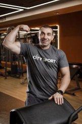 Самохвалов Дмитрий