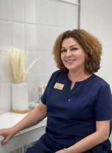 Маркина Инна Евгеньевна