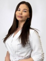 Киреева Эльвина Эльвировна
