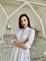 Егорова Анастасия