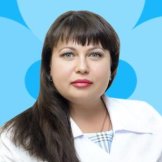 Краснокутская Людмила Юрьевна