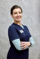 Кузина Марина Алексеевна
