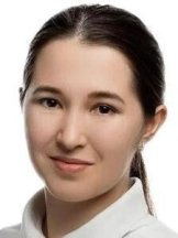 Мансурова Юлия Хамзовна