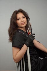 Вахидова Оксана
