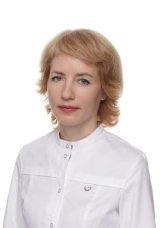 Северинова Елена Алексеевна