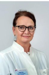 Комарова Ирина Викторовна