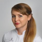 Манылова (Шевчук) Евгения Борисовна