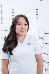 Парфенова Лиана Петровна