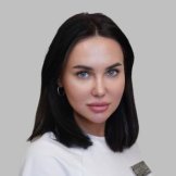 Жеребненко (Голубовская) Екатерина Владимировна