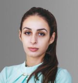 Геворгян Элина Есаиовна