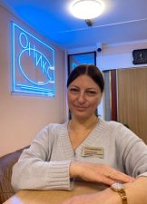 Сильвановская Марина Владимировна