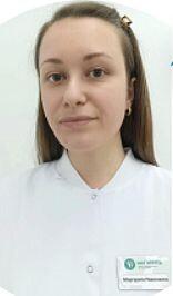Николаева Маргарита Алексеевна