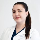 Далкаева Алина Исаевна