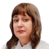 Верхозина Ольга Юрьевна