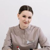 Порядина Полина Алексеевна