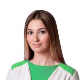 Бутакова Анастасия Евгеньевна