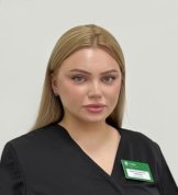 Тихонова Дарья Анатольевна