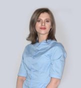Обложина Ульяна Геннадьевна