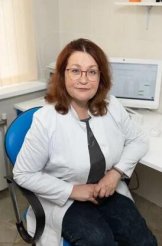 Колобкова Галина Валентиновна