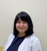 Корягина Вероника Константиновна