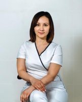 Хисамова Альбина Гизяровна