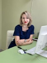 Титова Екатерина Геннадьевна