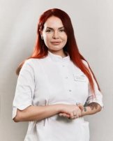 Ведышева Валерия Валерьевна