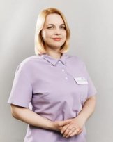 Гусейнова Светлана Владимировна