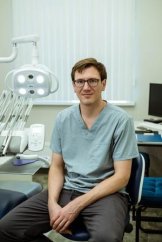 Одинцов Илья Сергеевич