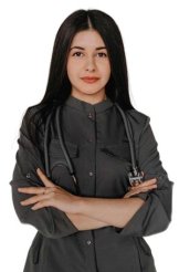 Гамидова Диана Магомедярагиевна