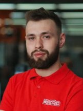 Дрессен Никита