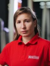 Матвеенкова Екатерина
