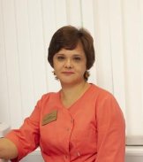 Рудюк Ольга Анатольевна