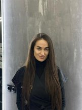 Анисимова Инна