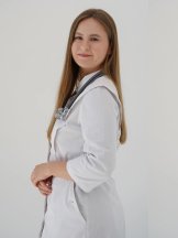 Маркова Мария Сергеевна