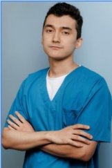 Саидов Азиз Абдузухурович