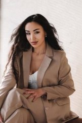 Аюбова Амина Казбековна