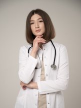 Комарова Анастасия Дмитриевна