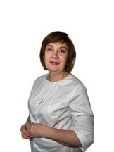 Морозова Лариса Валериановна