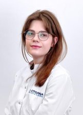 Березникова (Аниканова) Александра Александровна