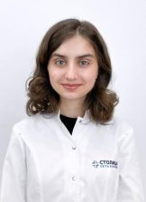 Тохтиева Дана Алановна