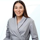 Гарибанова Карина Гарибановна