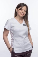 Алибекова (Гасанова) Марьяна Умаровна