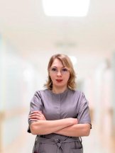 Черноморец Ольга Владимировна