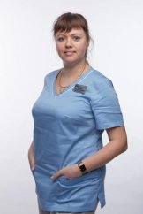 Костыгова Екатерина Сергеевна
