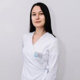 Ключникова Ксения Владимировна