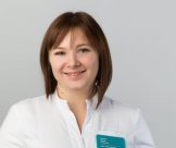 Клюева Елена Петровна