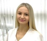 Аганина (Одинцова) Анна Михайловна