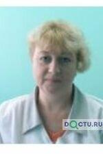 Захарова Татьяна Юрьевна