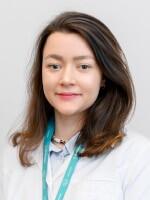 Накропина Анастасия Сергеевна